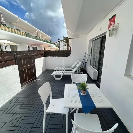 Dunasol Blue Apartamento Corralejo