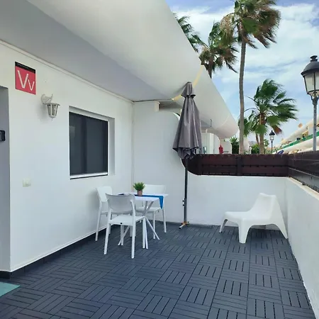 Dunasol Blue Apartment