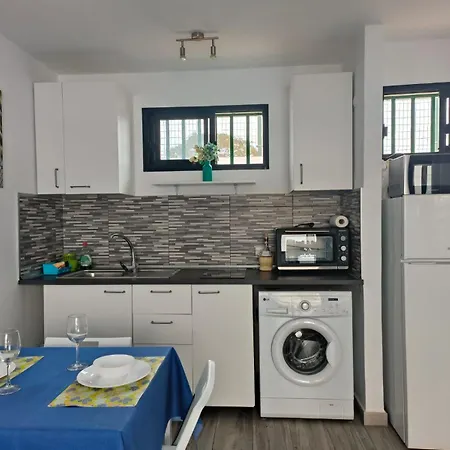 Apartment Dunasol Blue *