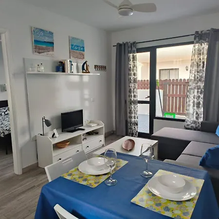 Dunasol Blue Apartment Corralejo