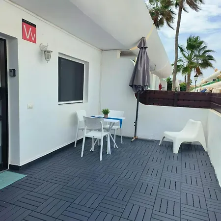 Dunasol Blue Apartment
