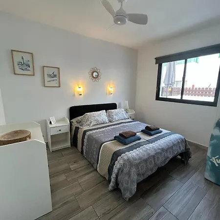 Dunasol Blue Appartement *