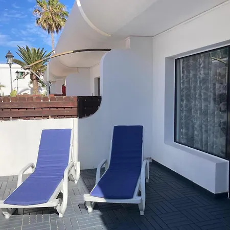 Dunasol Blue Appartement Corralejo