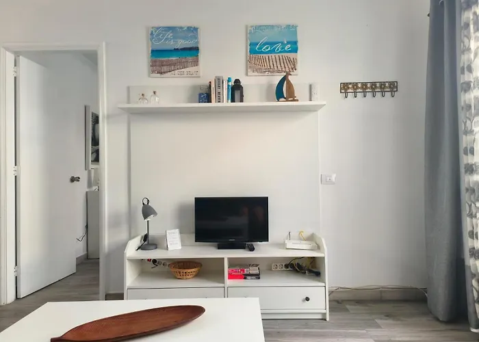 Dunasol Blue Appartement Corralejo