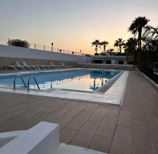 Dunasol Blue Apartment *