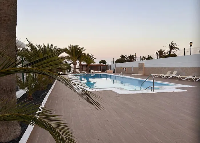 Dunasol Blue Appartement