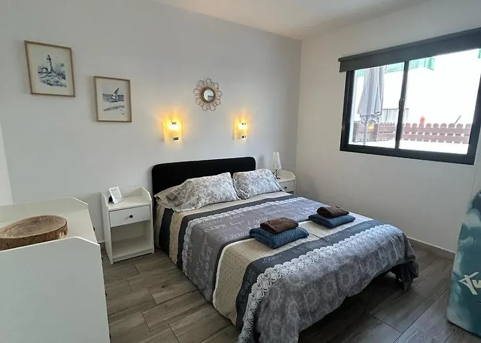 Dunasol Blue Appartement *