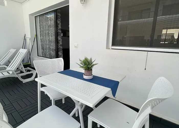 Apartment Dunasol Blue