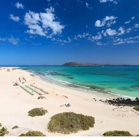Dunasol Blue Lägenhet Corralejo