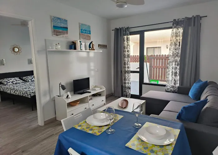 Dunasol Blue Lägenhet Corralejo