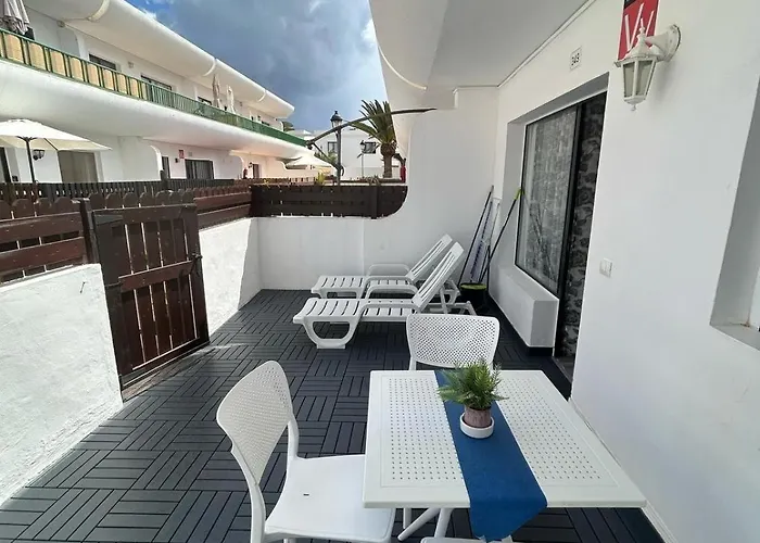 Dunasol Blue Daire Corralejo