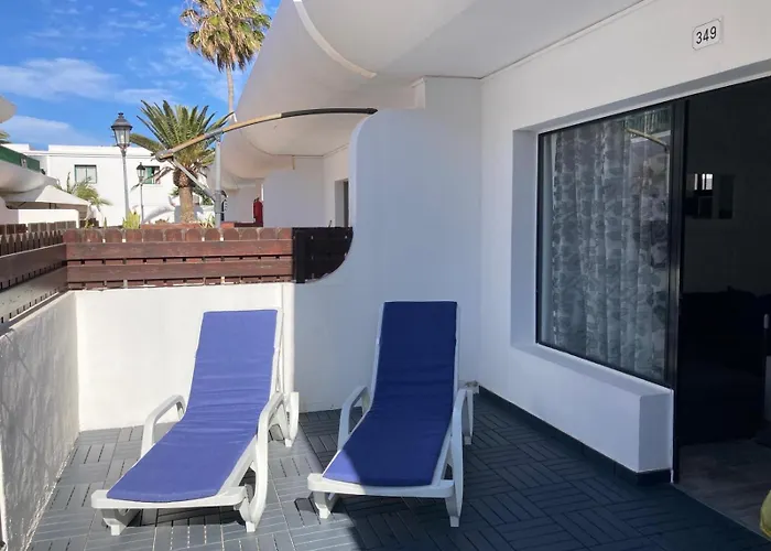 Dunasol Blue Daire Corralejo