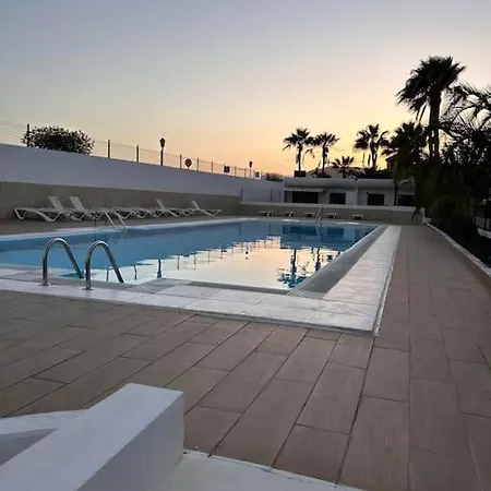 Dunasol Blue Appartement *